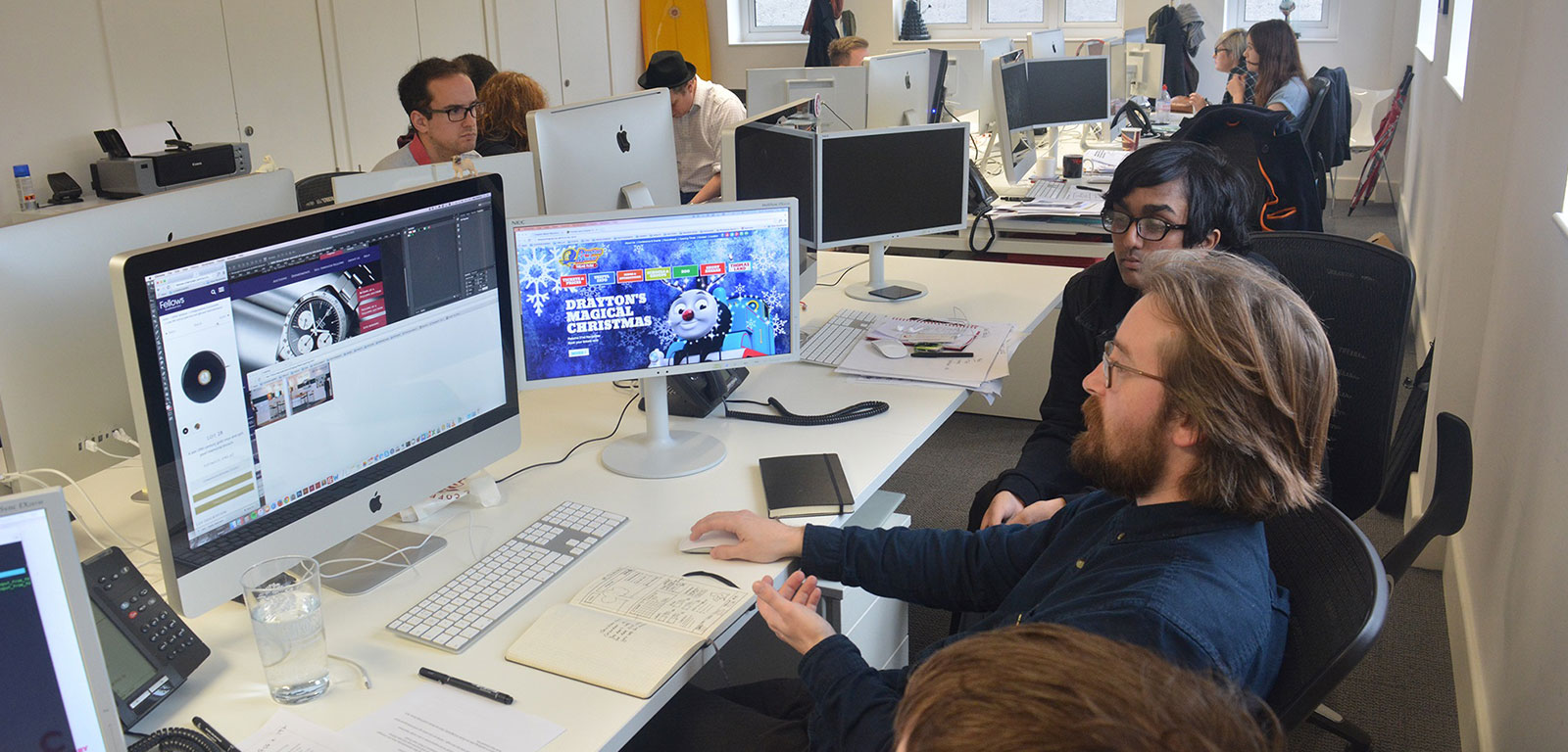 Fanshawe College Background Image